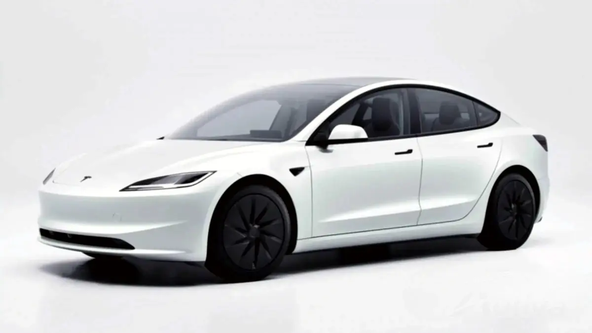 Tesla Model 3 标准版与高级版 你会失去的 8 样东西