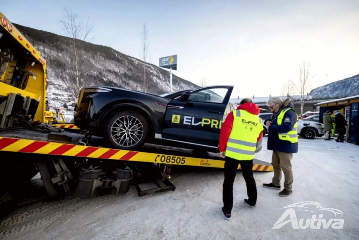 Tesla Model S успешно прошла масштабные зимние испытания в Норвегии Tesla Model S успешно прошла масштабные зимние испытания в Норвегии