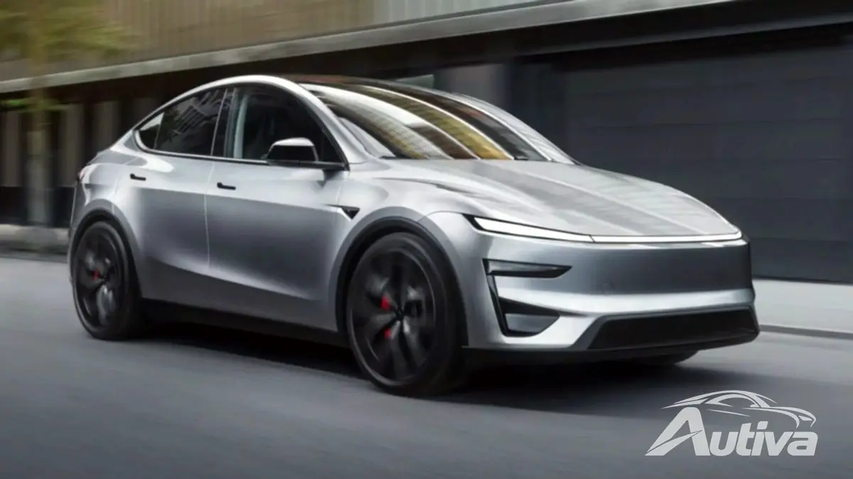 El nuevo Tesla Model Y Performance combina el transporte familiar con la velocidad de un superdeportivo El nuevo Tesla Model Y Performance combina el transporte familiar con la velocidad de un superdeportivo