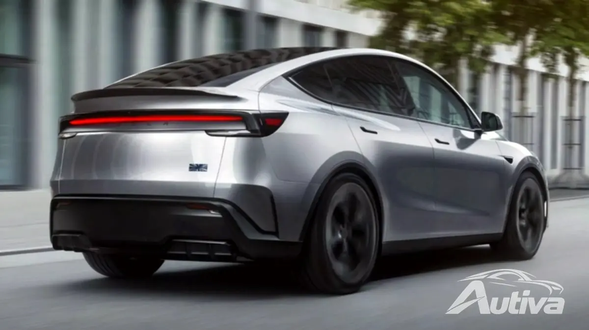 Performances du Tesla Model Y : le SUV familial qui rivalise avec la vitesse des supercars 8