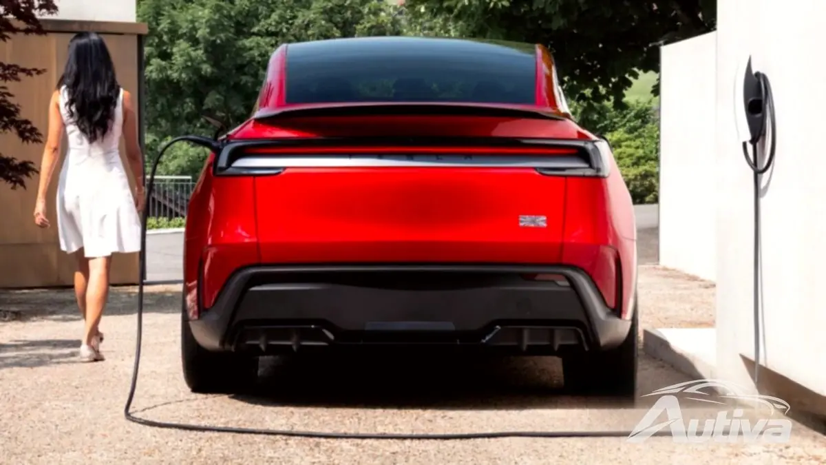 テスラ モデル Y パフォーマンス: スーパーカーのスピードに匹敵するファミリー SUV 3