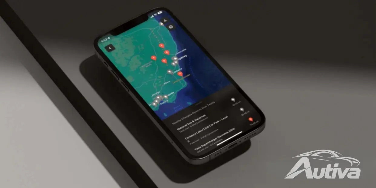 Tesla öppnar Supercharger Network för andra elbilar i Australien