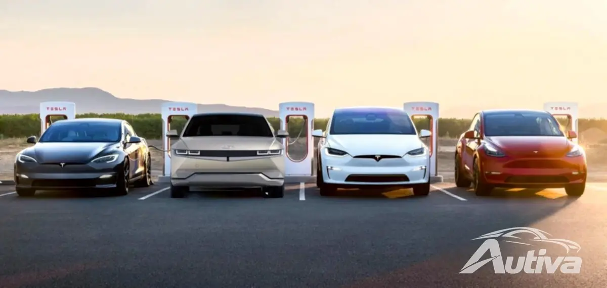 Tesla apre i Supercharger a tutte le auto in Germania e in altri quattro paesi Tesla apre i Supercharger a tutte le auto in Germania e in altri quattro paesi