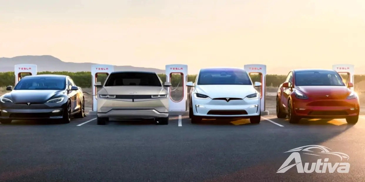 Tesla, 5개 신규 유럽 시장에서 경쟁사 EV용 슈퍼차저 네트워크 공개