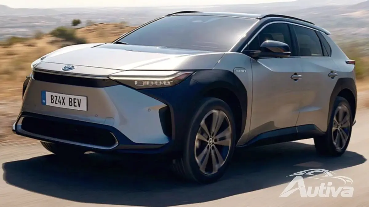 Toyotas neuer Urban Cruiser EV ist ein großer Schritt für kleine Elektro-SUVs Toyotas neuer Urban Cruiser EV ist ein großer Schritt für kleine Elektro-SUVs