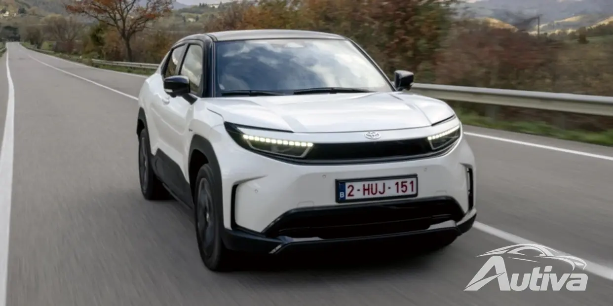 Toyota Urban Cruiser EV'yi Piyasaya Sürüyor: Küçük Elektrikli SUV'lar İçin Büyük Bir Atılım