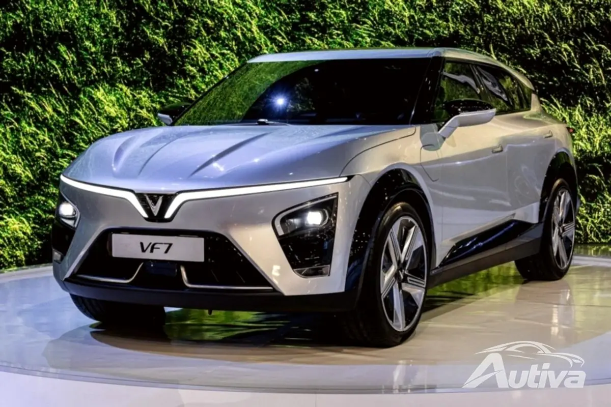 VinFast lanceert 4 EV-modellen en vestigt een hoofdkantoor in Europa