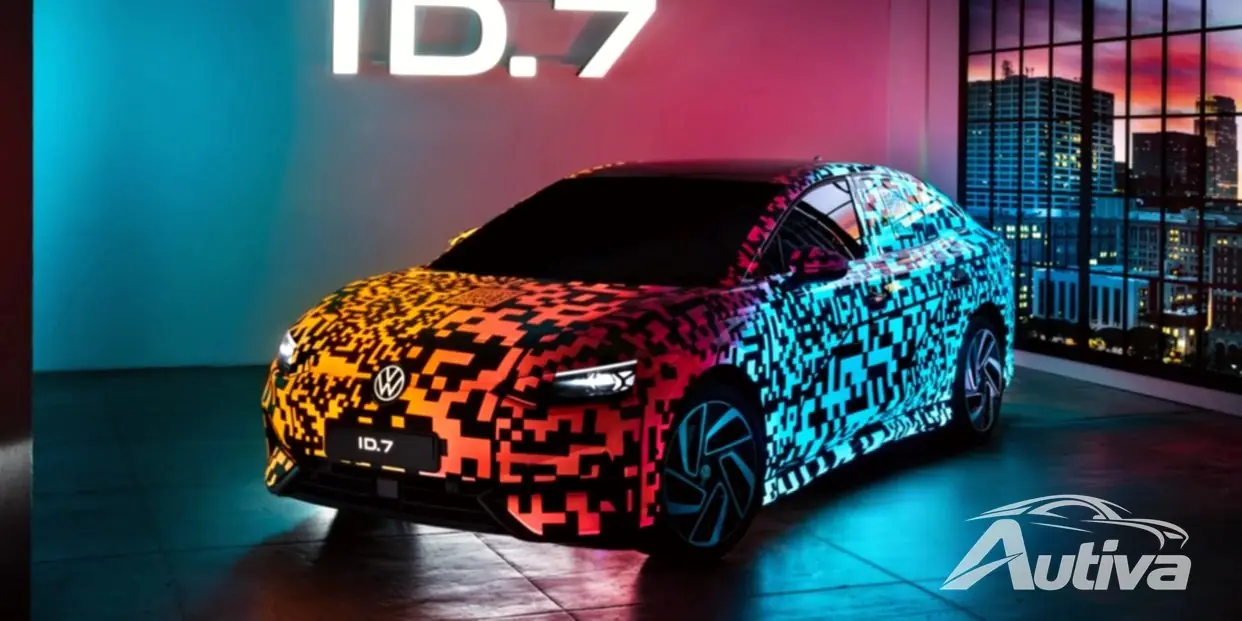 Volkswagen ID.7: Elektryczny sedan z 2023 r., który ma konkurować z Teslą Model 3