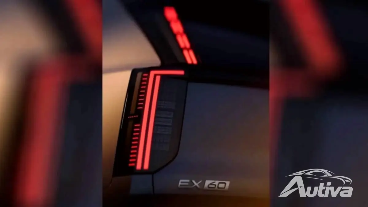 تتفوق سيارة الدفع الرباعي الكهربائية EX60 الجديدة من فولفو على منافسيها بمدى قياسي يصل إلى 810 كيلومتر تتفوق سيارة الدفع الرباعي الكهربائية EX60 الجديدة من فولفو على منافسيها بمدى قياسي يصل إلى 810 كيلومتر