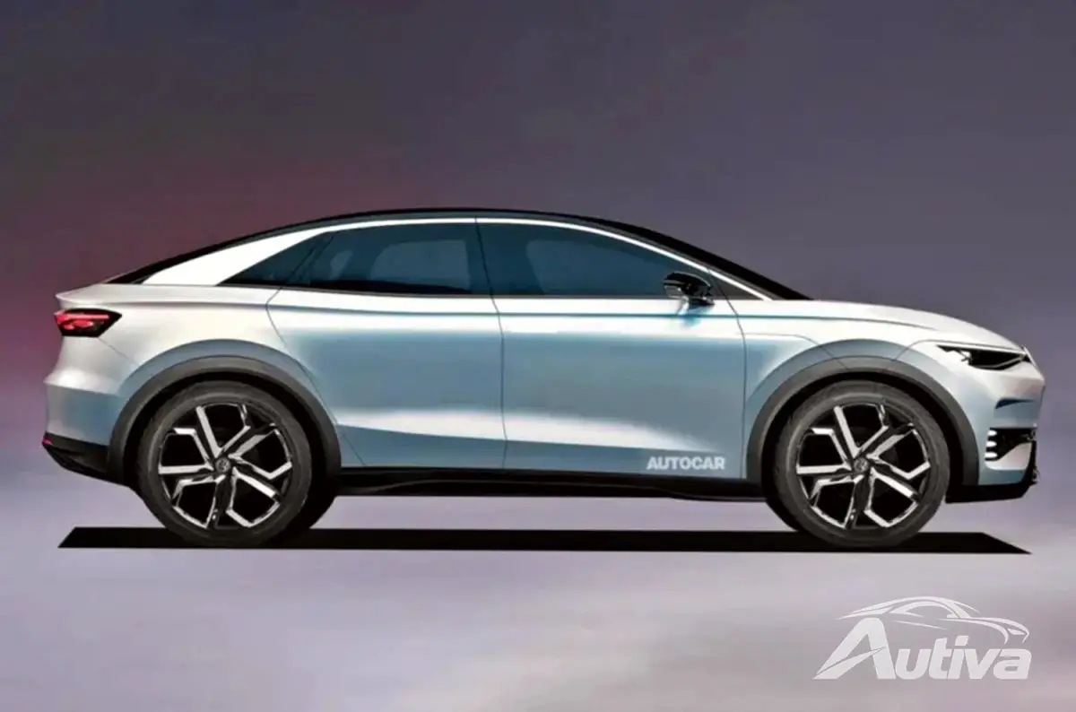 이것은 VW 트리니티 SUV일 수 있습니다. 이것은 VW 트리니티 SUV일 수 있습니다.