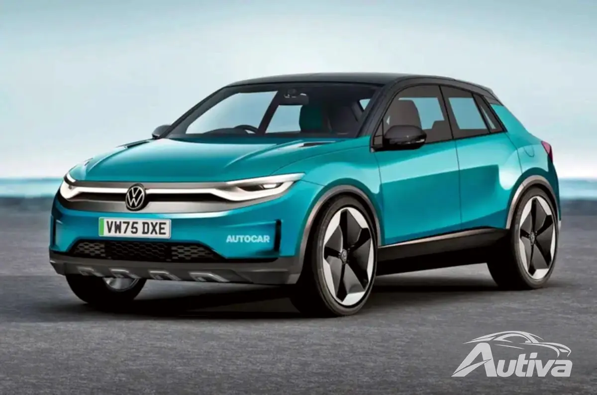 根据 Autocar 的说法,这就是电动 Tiguan 的样子 根据 Autocar 的说法,这就是电动 Tiguan 的样子