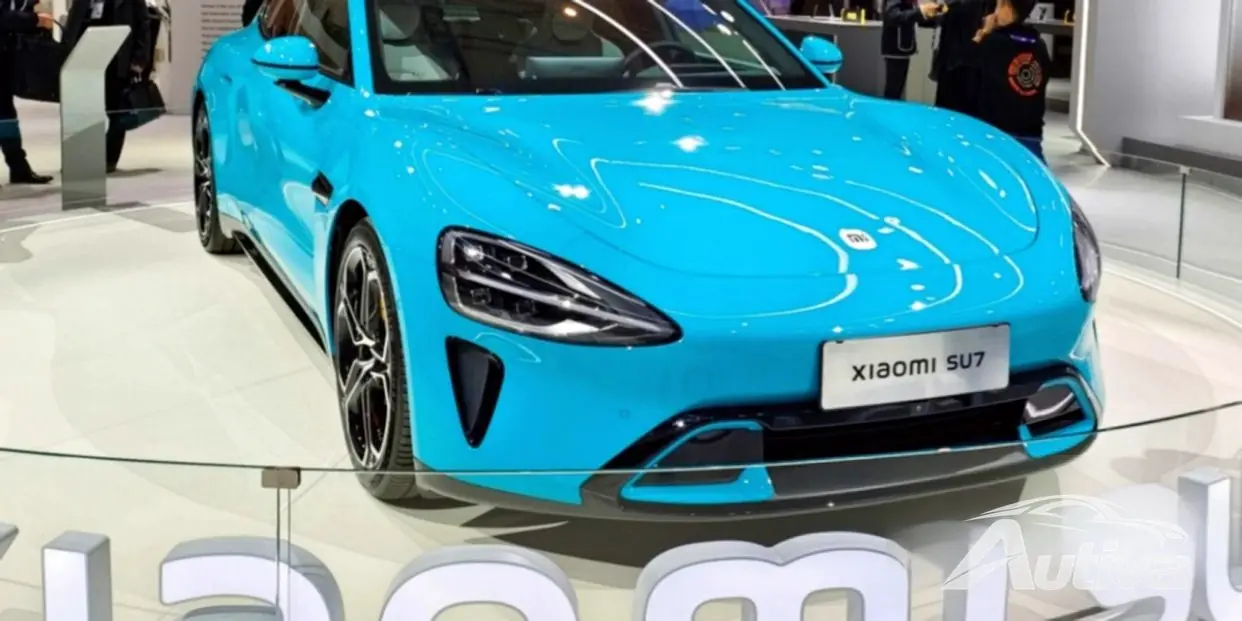 Xiaomi confirma la llegada de los coches eléctricos a Europa en 2027