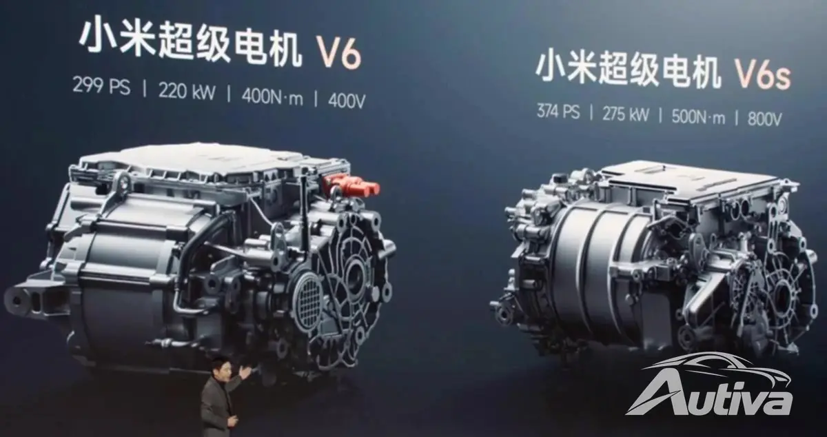 Xiaomi, SU7 및 SU7 Max EV 자세히 설명 4
