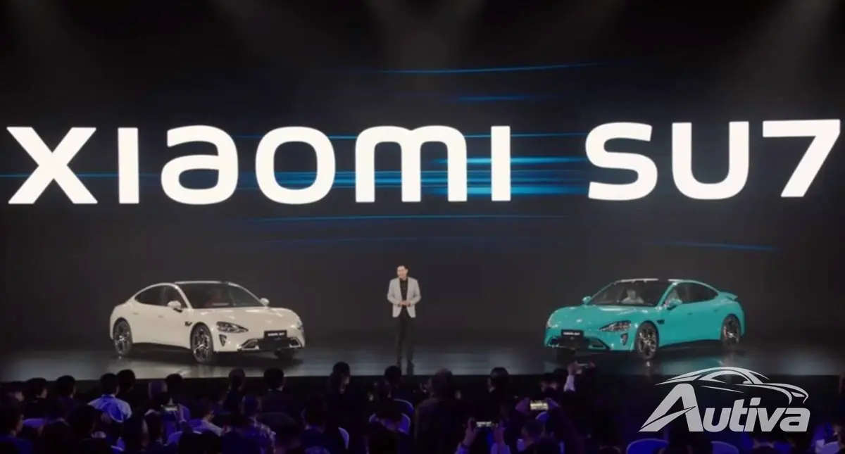 小米详细介绍了 SU7 和 SU7 Max EV 3