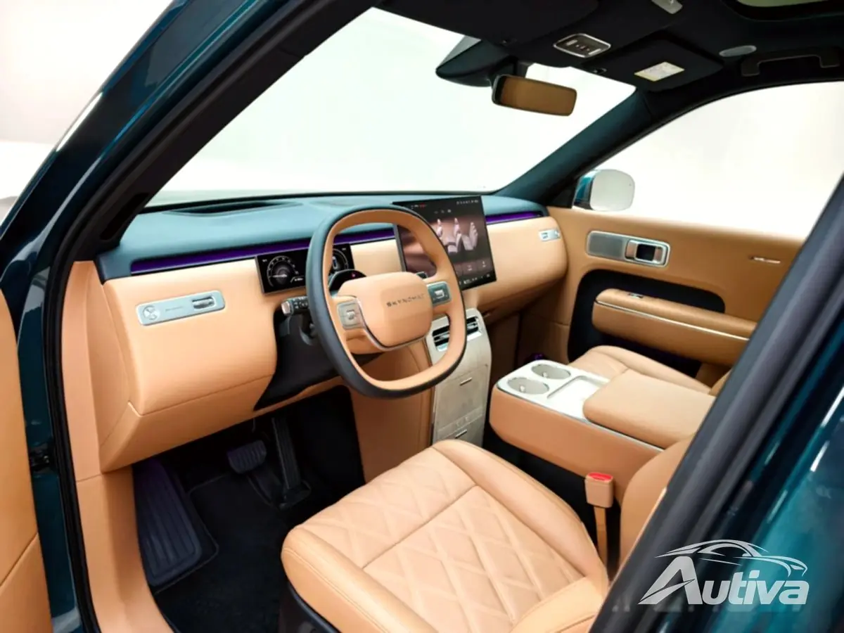 Xiaomi setzt stark auf die neuen SkyNomad N70- und N90-EREVs Xiaomi setzt stark auf die neuen SkyNomad N70- und N90-EREVs