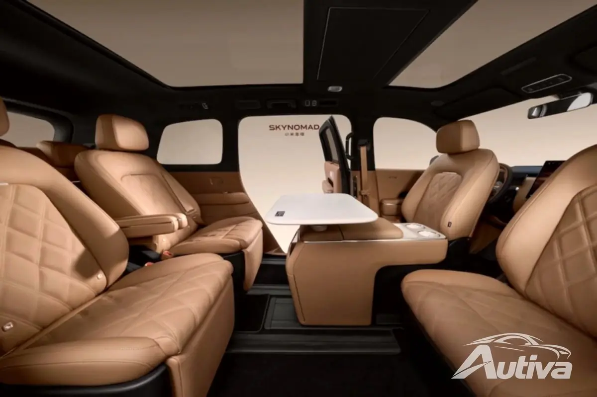Xiaomi setzt ganze SUVs auf seinen neuen Dragonscale-Akku