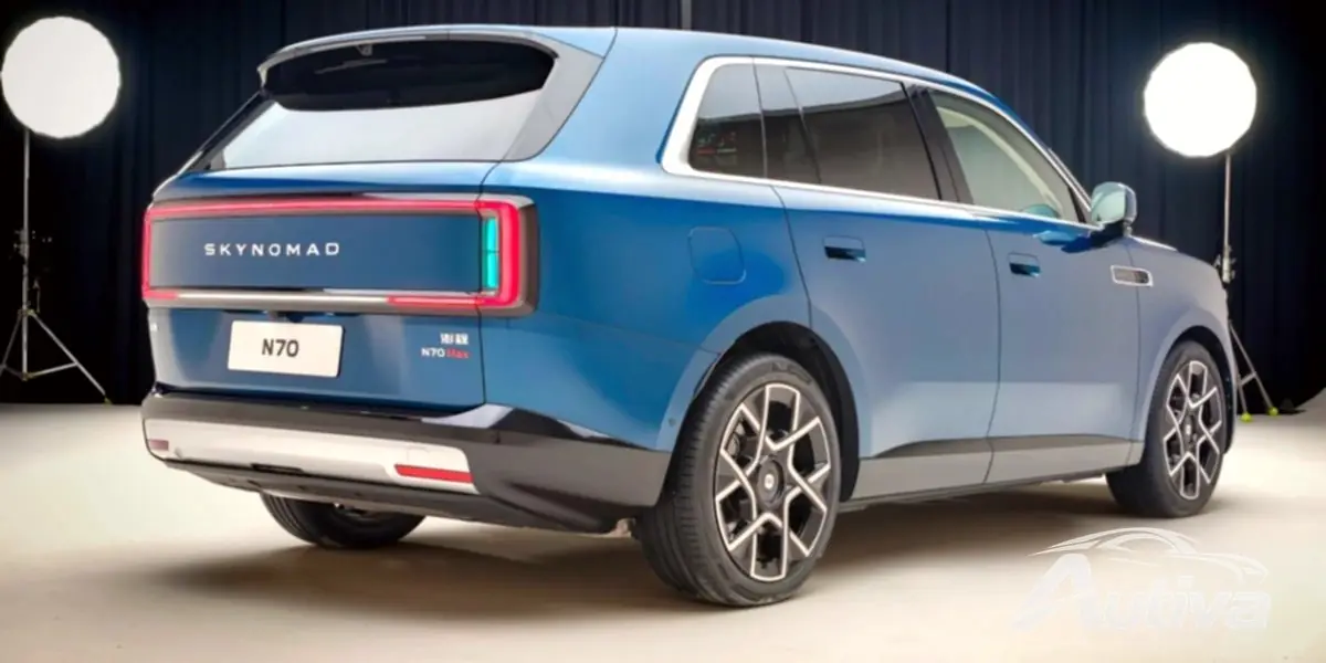 小米将整个 SUV 押注于其新的 Dragonscale 电池
