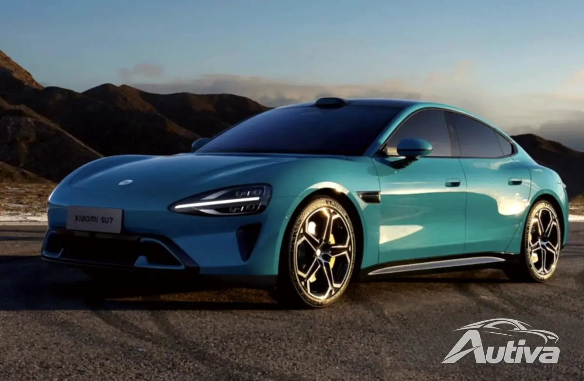 Xiaomi бросит вызов Tesla с конкурентом Model Y, дебют которого запланирован на 2025 год Xiaomi бросит вызов Tesla с конкурентом Model Y, дебют которого запланирован на 2025 год