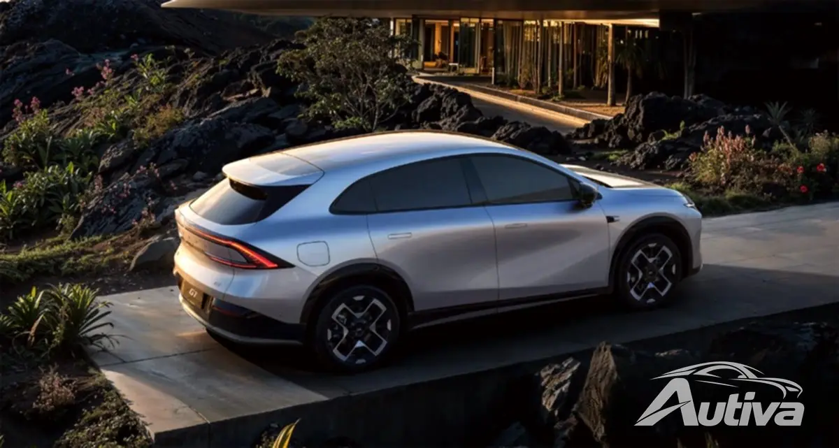 Les images teaser du XPeng G7 révèlent le prochain concurrent du Tesla Model Y