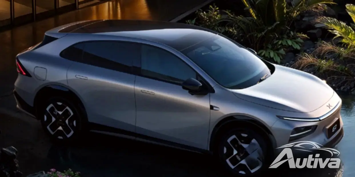 Teasers do XPeng G7 revelam o próximo rival Tesla Model Y
