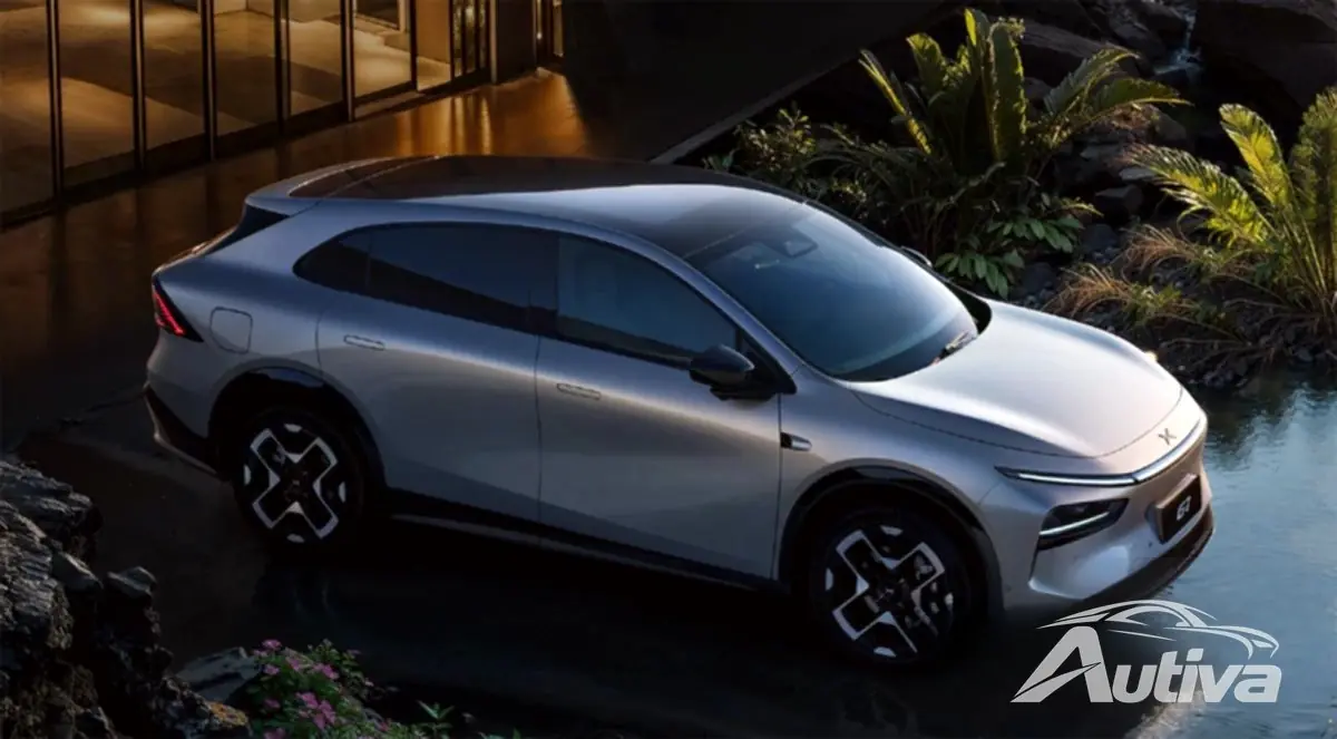 XPeng G7-teaserbilder avslöjar nästa Tesla Model Y-konkurrent XPeng G7-teaserbilder avslöjar nästa Tesla Model Y-konkurrent