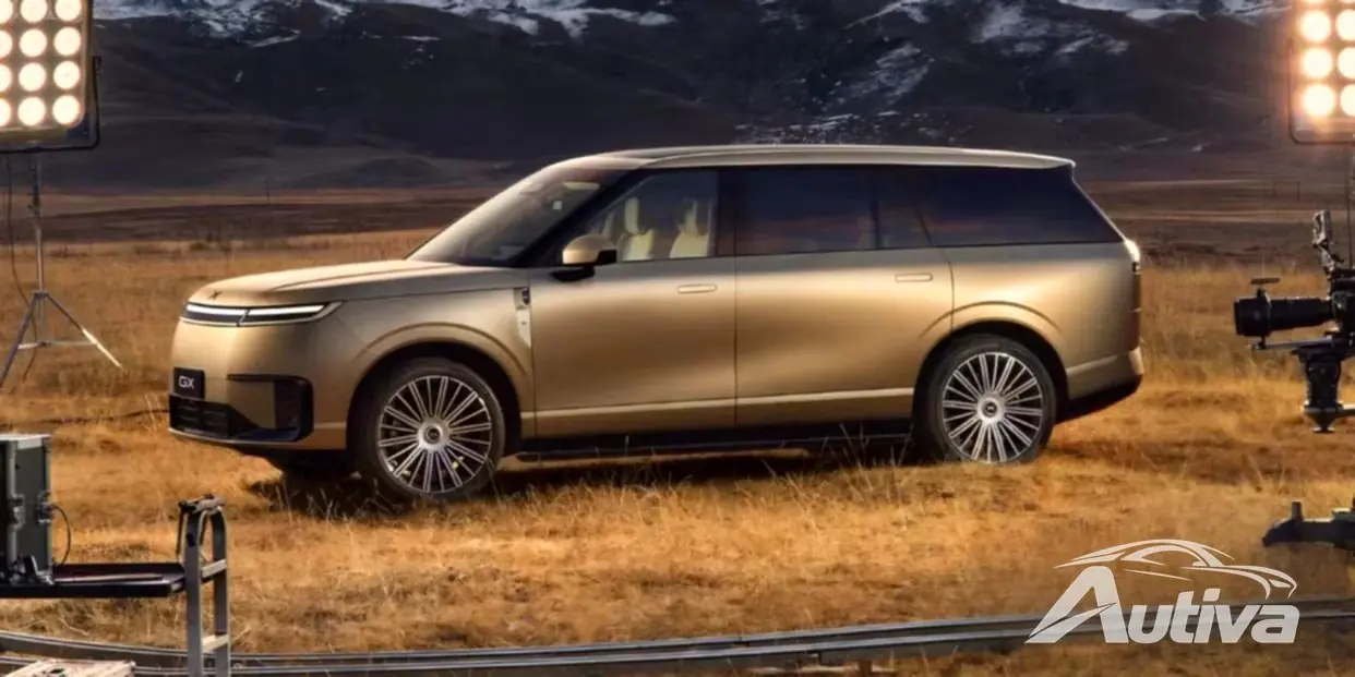 XPeng dá dicas sobre a chegada de seu novo SUV elétrico GX