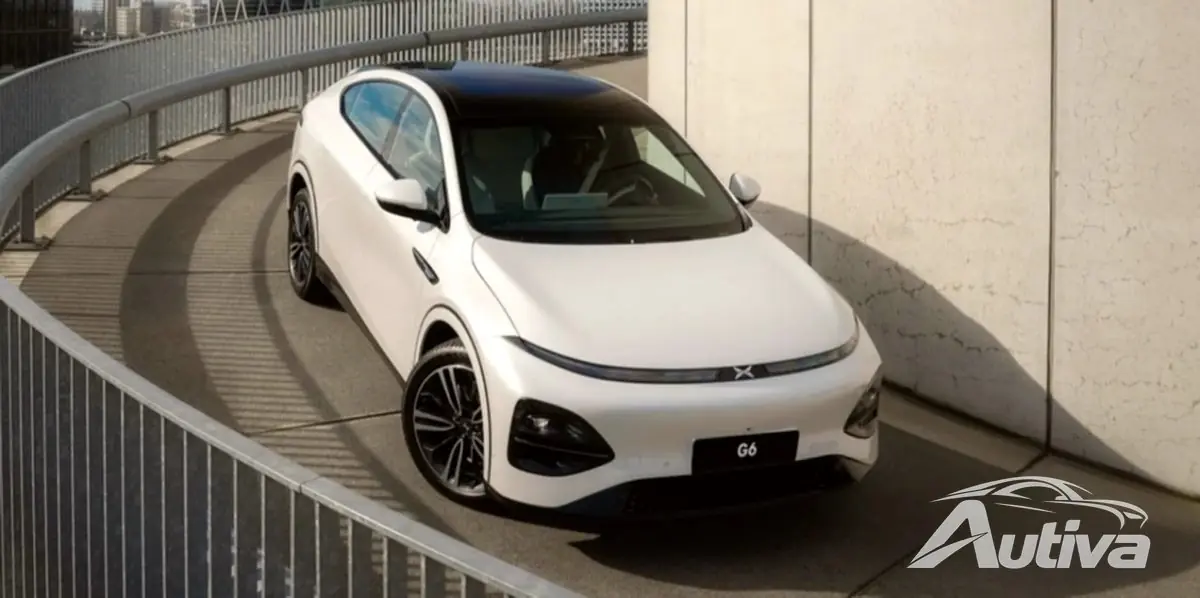 XPeng G6