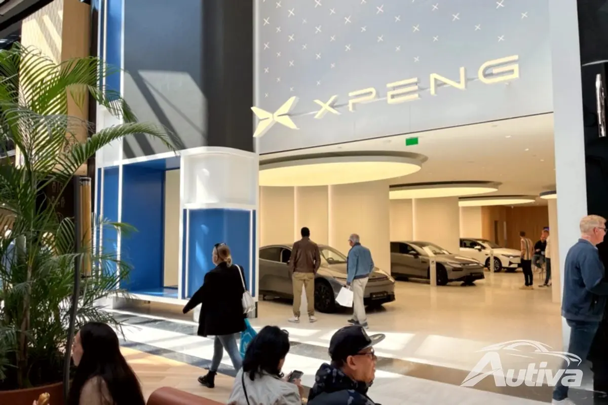 XPeng offre de grosses réductions sur ses voitures en Chine XPeng offre de grosses réductions sur ses voitures en Chine