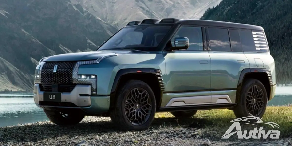 Yangwang, la marque de luxe de BYD, jette son dévolu sur l’élite européenne avec des SUV flottants et des supercars sauteuses