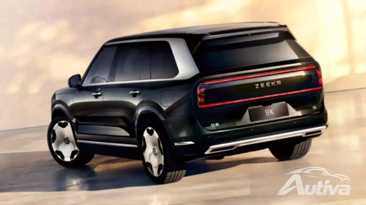 Zeekr bringt seine Premium-SUVs weltweit auf den Markt, während sich 9X und 8X auf die Welttournee vorbereiten Zeekr bringt seine Premium-SUVs weltweit auf den Markt, während sich 9X und 8X auf die Welttournee vorbereiten