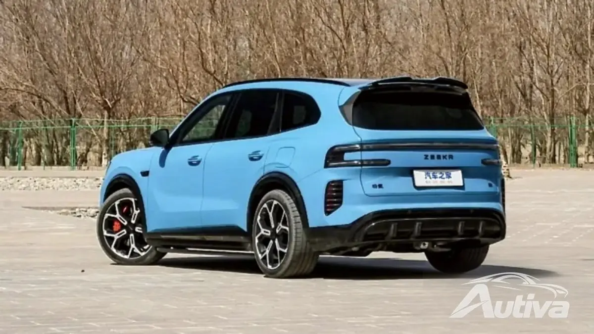 Zeekr 将其高端 SUV 推向全球,9X 和 8X 为世界巡演做准备 Zeekr 将其高端 SUV 推向全球,9X 和 8X 为世界巡演做准备